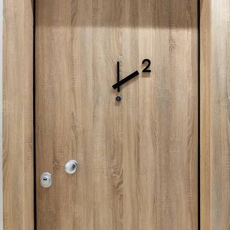 Clock Central Stay Ksanti Zewnętrze zdjęcie