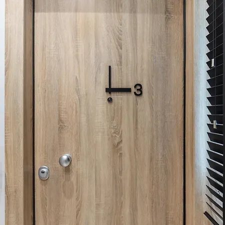 Clock Central Stay Ksanti Zewnętrze zdjęcie