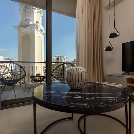 Clock Central Stay Ksanti Zewnętrze zdjęcie