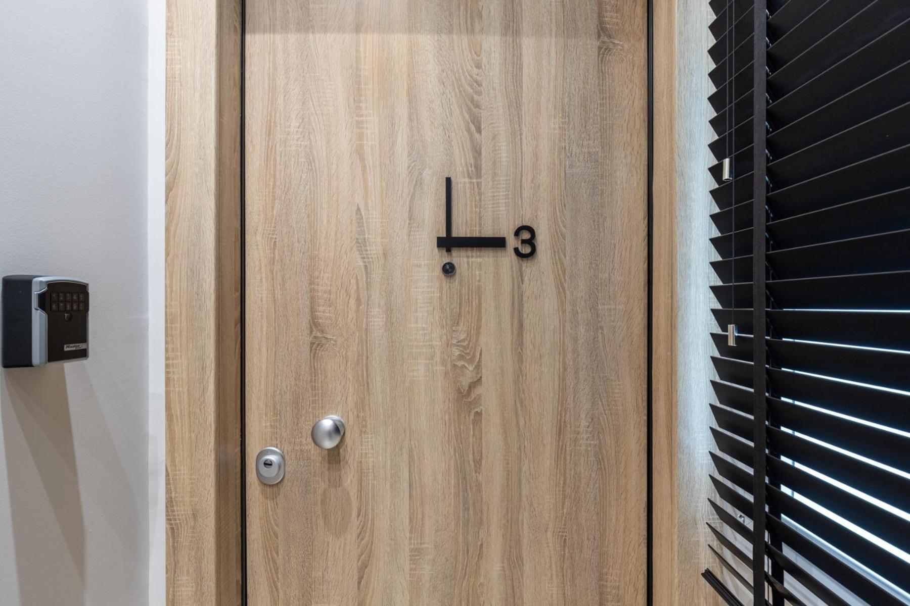 Apartment Clock Xanthi