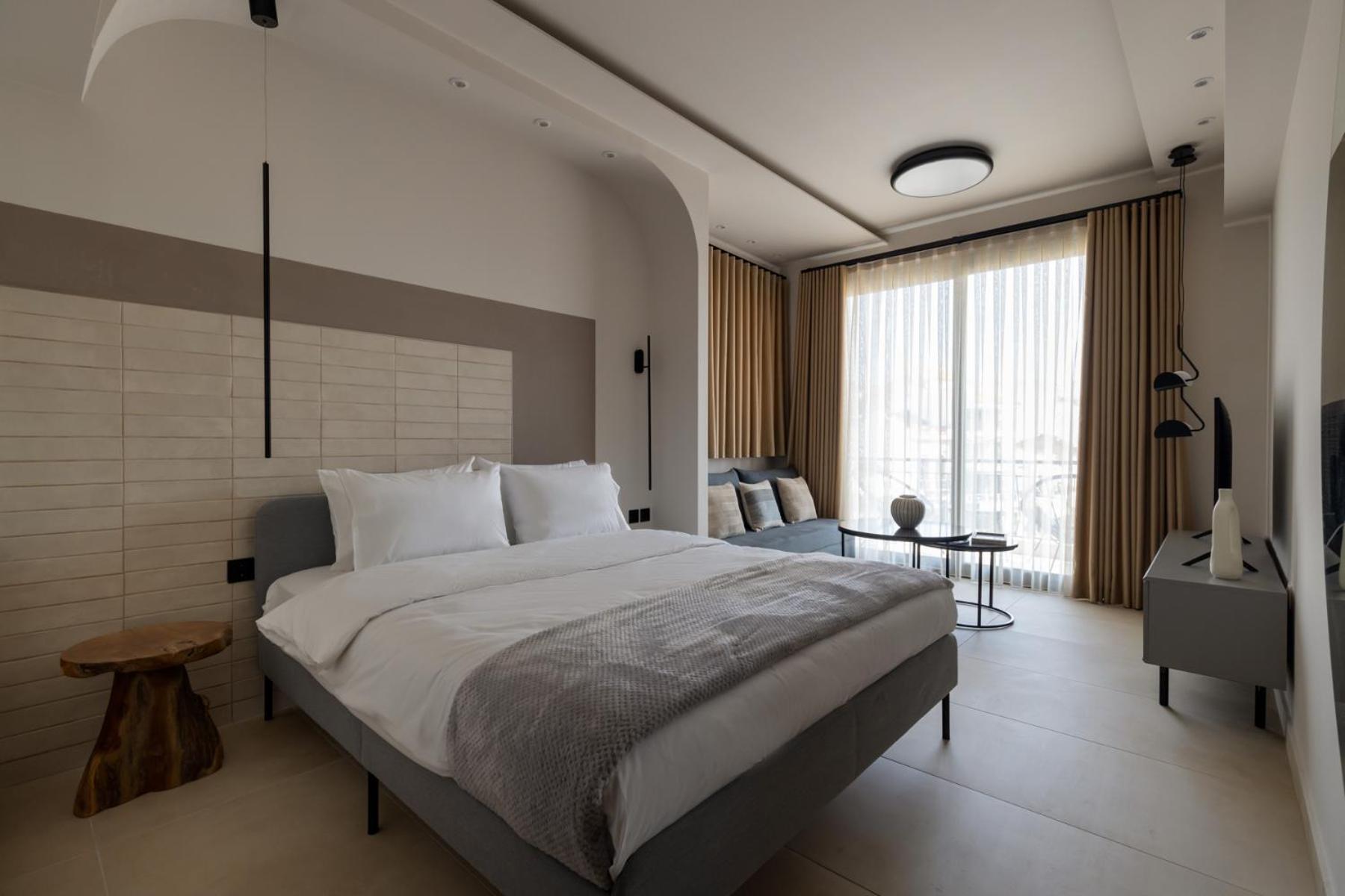 Clock Apartment Xanthi