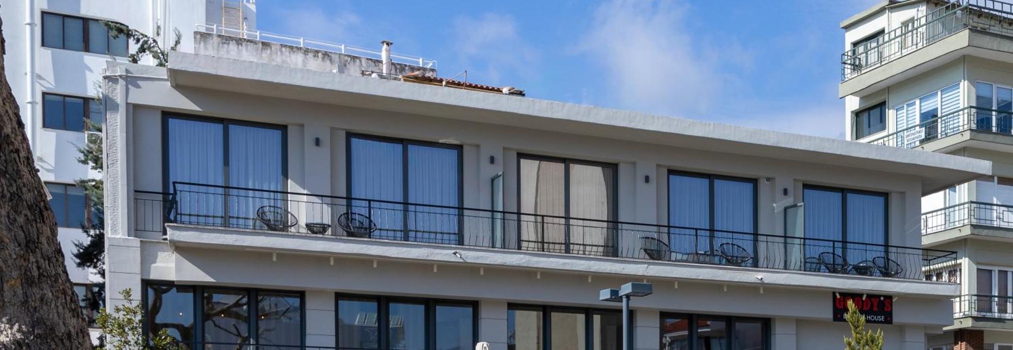 Clock Apartment Xanthi