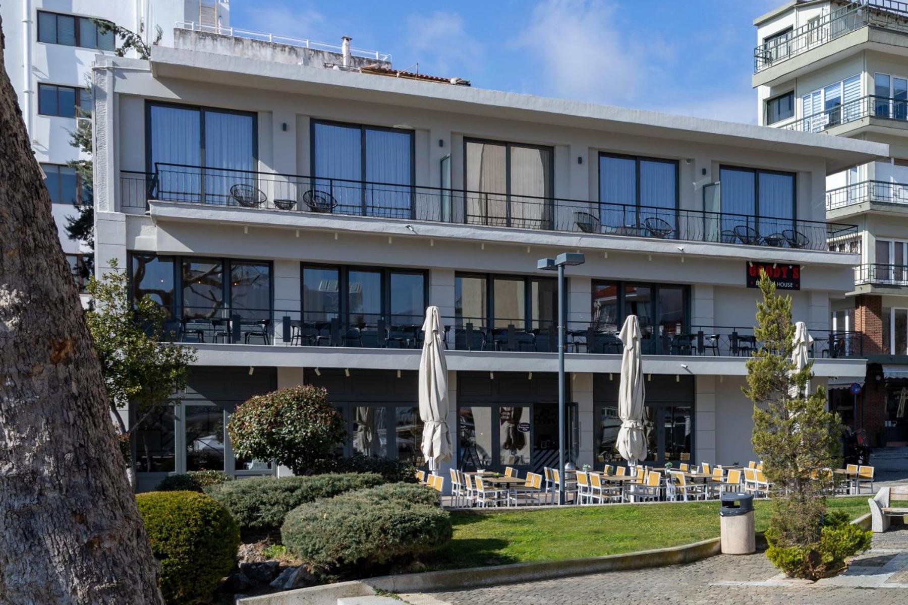 Clock Apartment Xanthi