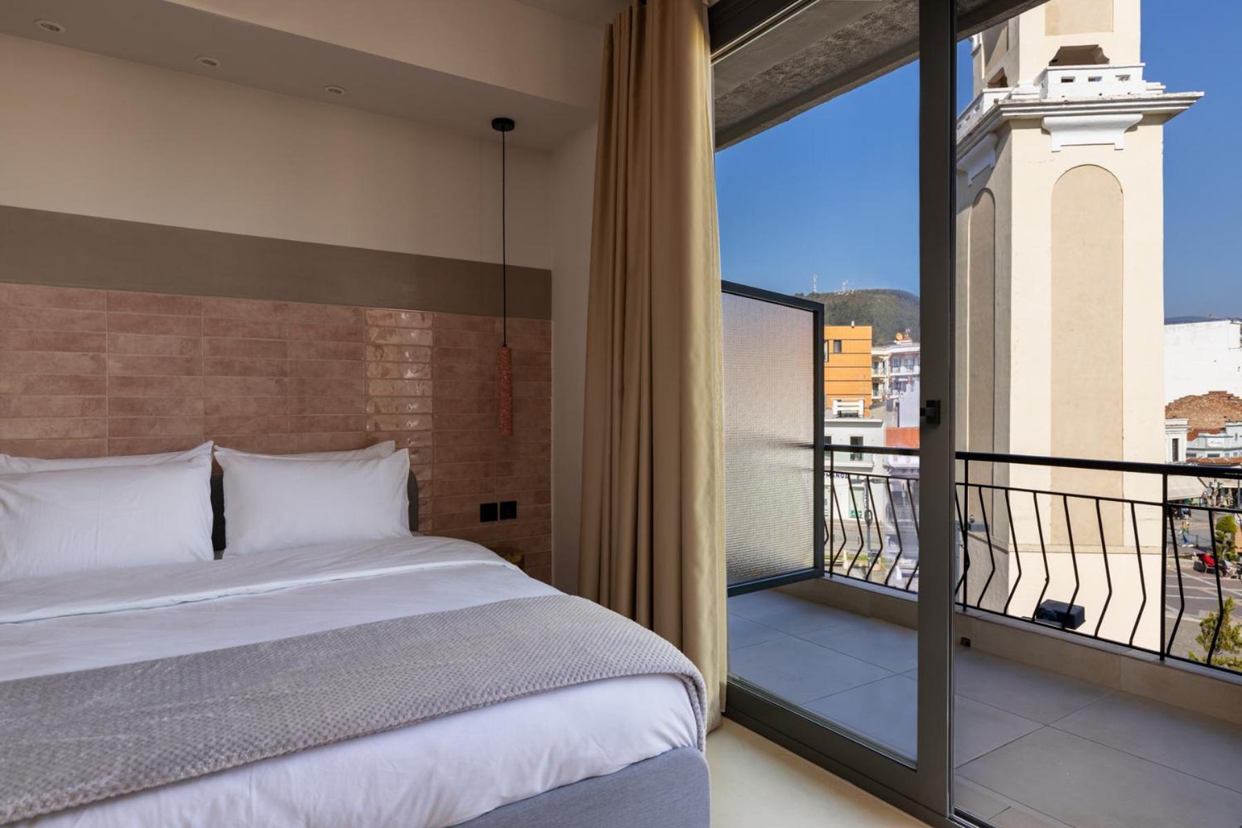 Clock Apartment Xanthi