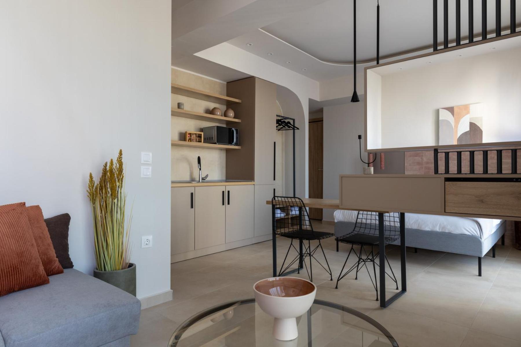 Clock Apartment